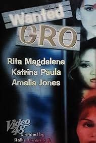 rita magdalena bold movies|Wanted G.R.O .